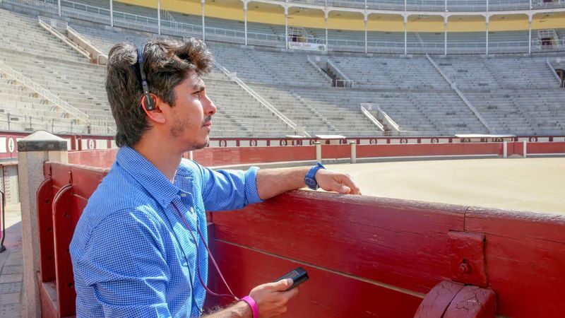 Las Ventas Bullring and Museum in Madrid - A live tour adds context and room for questions