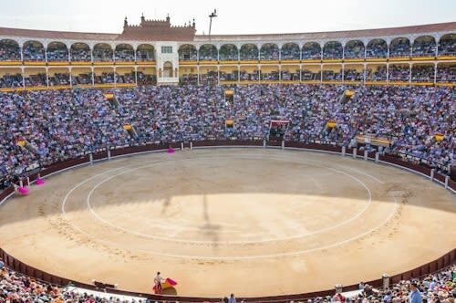 Las Ventas Bullring and Museum in Madrid - Plan for an hour, with room to stay longer