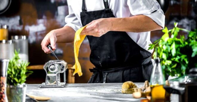 Lasagna Cooking Class + Lunch - Detailed Itinerary of the Cooking Class