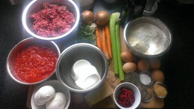 Lasagna Cooking Class + Lunch - Inclusions and Offered Services