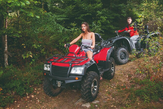 Lasagna Cooking Class With Lunch + ATV Adventure With Aperitif - Logistics and Start Time