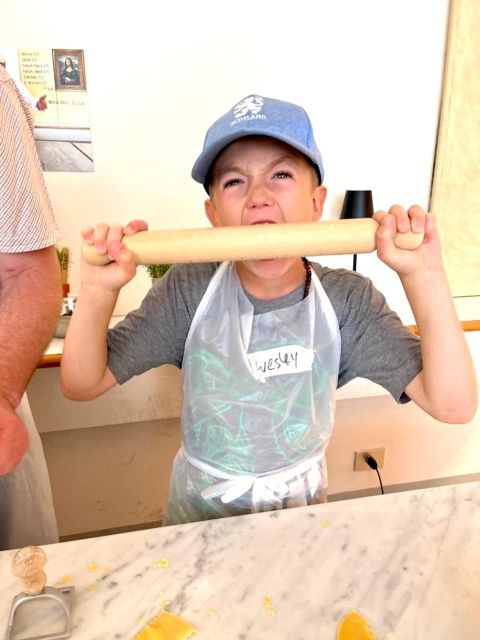 Lasagna & Spaghetti - Culinary Experience Details