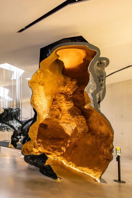 Lascaux IV: Full Replica Cave Experience Ticket - Accessibility Features