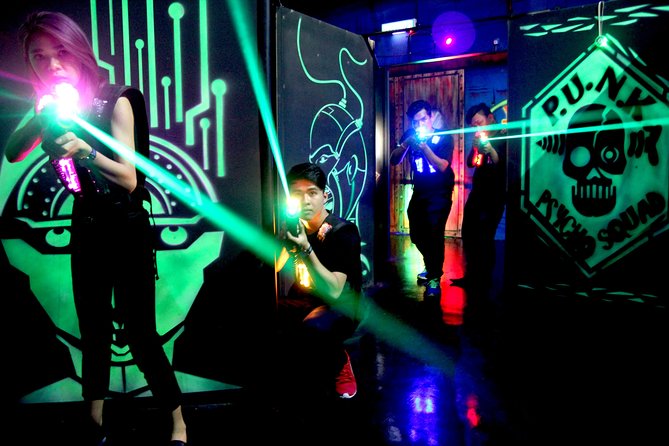 Laser Battle Experience in Johor Bahru - Good To Know