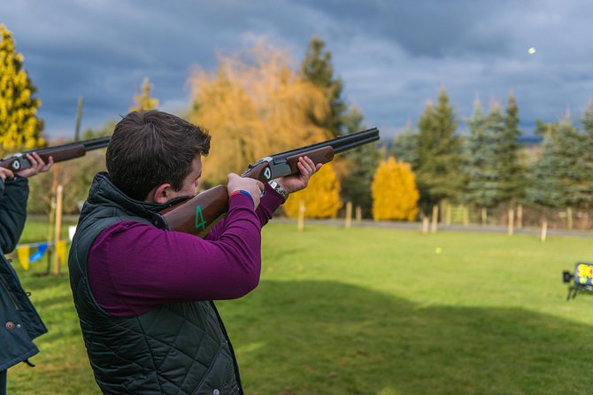 Laser Clay Shooting - What to Expect