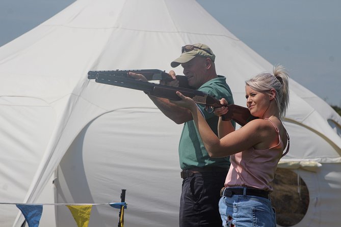 Laser Clay Shooting - The Sum Up