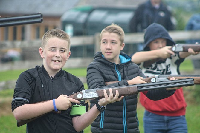 Laser Clay Shooting - The Sum Up