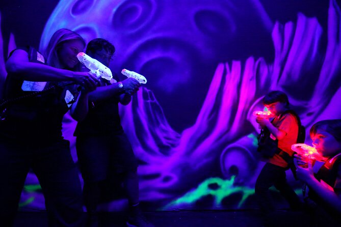 Laser Tag Mont-Tremblant - Additional Information