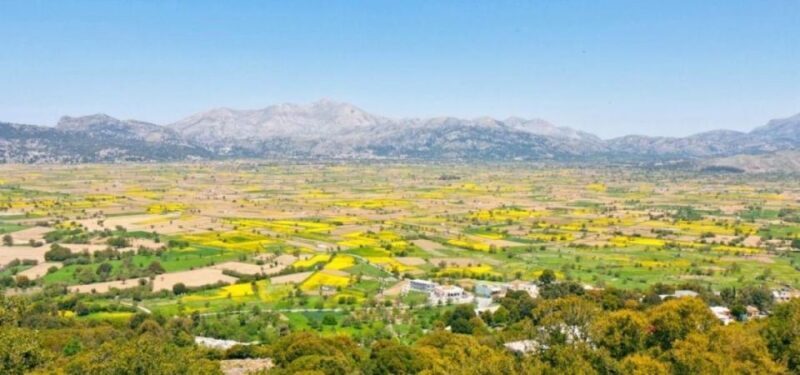 Lasithi and Mythology Park Tour - FAQs