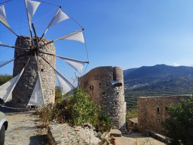 Lasithi Area: Cretan Culture & Nature Tour - Indulging in Authentic Cretan Cuisine