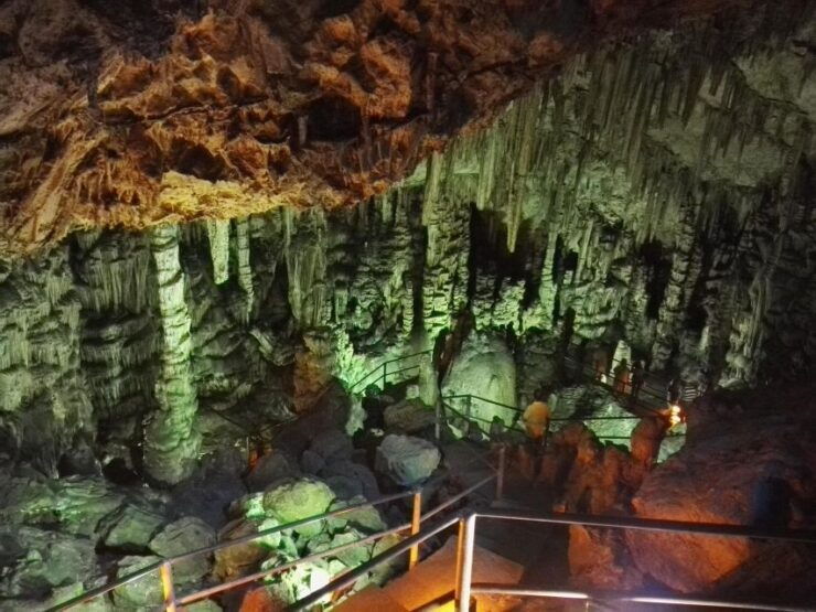 Lasithi, Knossos & Cave of Zeus Tour From Heraklion - Tour Details