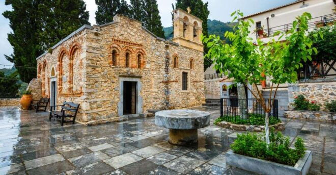 Lasithi, Knossos & Cave of Zeus Tour From Heraklion - Description