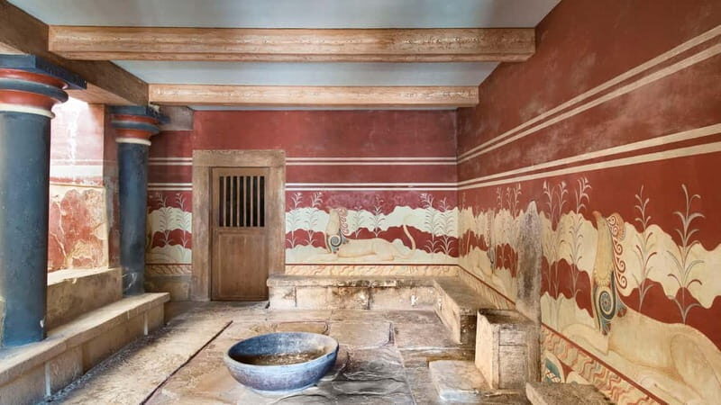 Lasithi, Mythology Park & Knossos Palace Tour From Heraklion - An In-Depth Look at the Itinerary