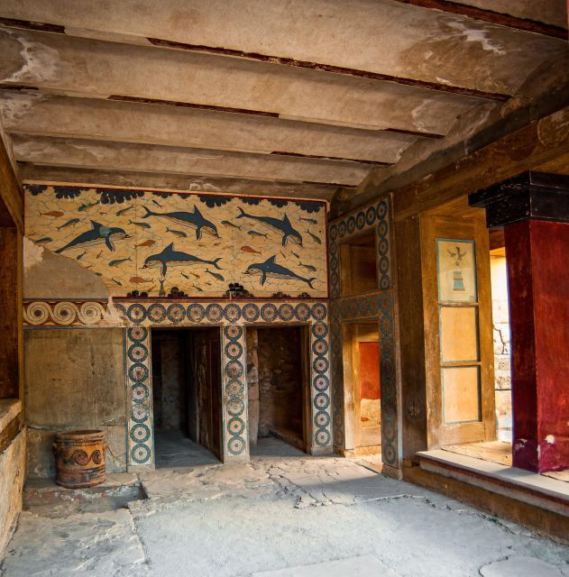 Lasithi Plateau & Knossos Palace - Tour Experience