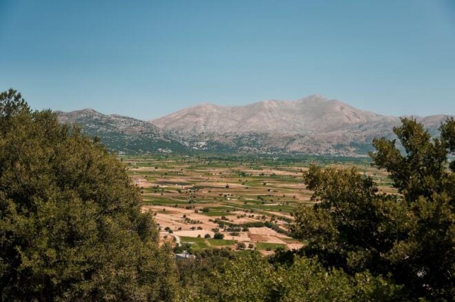 Lasithi Plateau & Knossos Palace - Inclusions