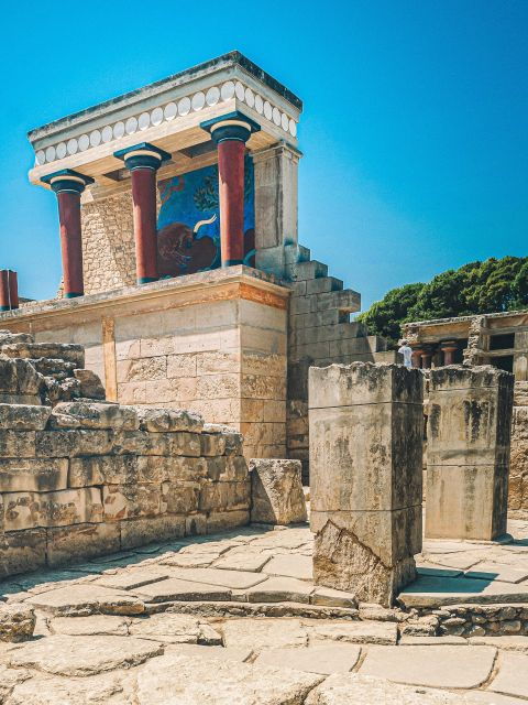 Lasithi Plateau & Knossos Palace - Important Information
