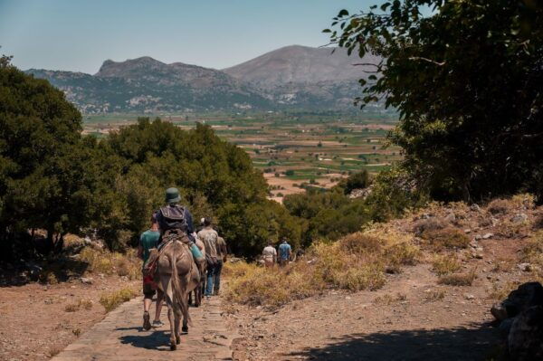 Lasithi Plateau & Knossos Palace - Directions