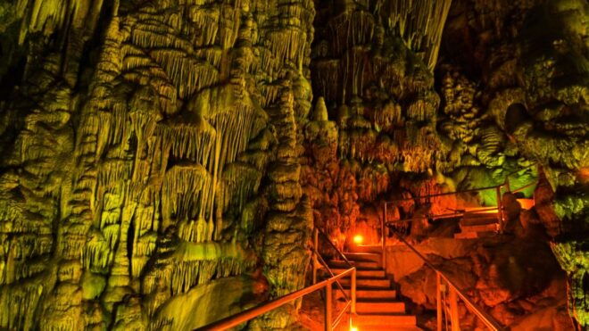 Lasithi Plateau, the Legendary Zeus Cave & Olive Oil Farm - Highlights