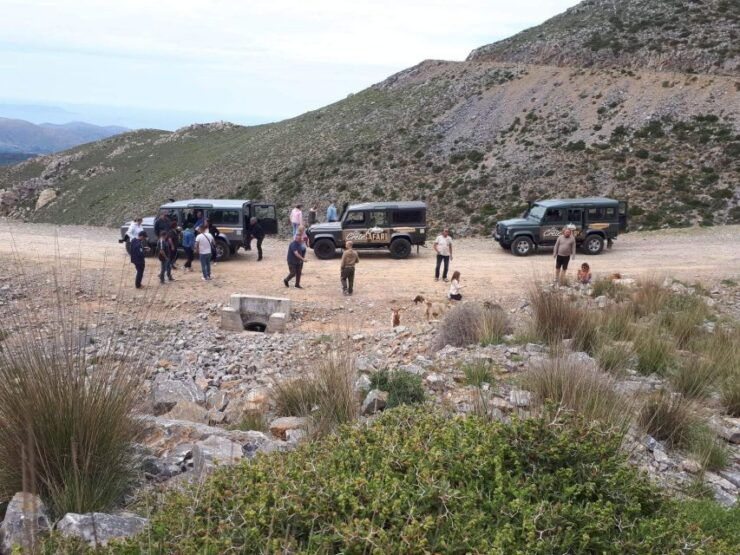 Lasithi Plateau Zeus Cave Guided Tour - Cancellation Policy Details