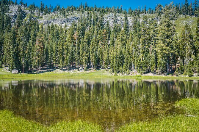 Lassen Volcanic National Park Self-Guided Audio Tour - FAQ