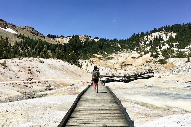 Lassen Volcanic National Park Self-Guided Audio Tour - The Itinerary Breakdown: What Can You Expect?