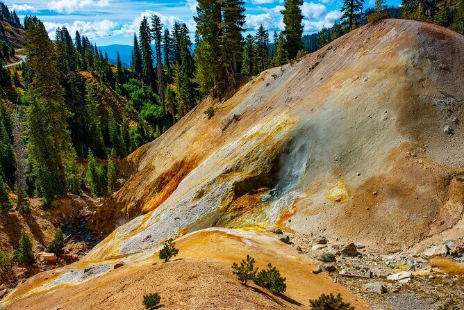 Lassen Volcanic National Park Self-Guided Audio Tour - Practical Aspects to Consider