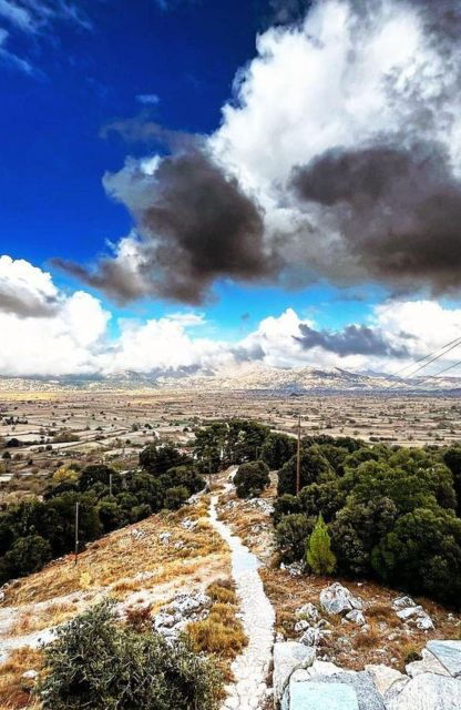 Lassithi Plateau - A Tour in The Land of Windmills - Location