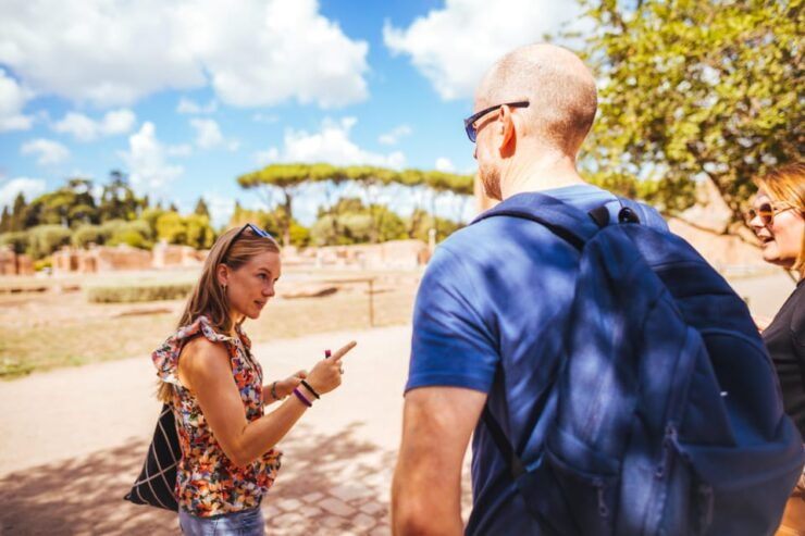 Last Entry Colosseum, Arena Access, Forum & Rooftop Aperitif - Itinerary Highlights