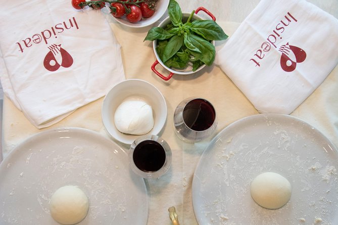 Last Lap! 1h Pizza Class in Rome - Reviews