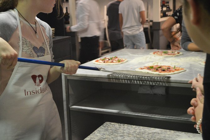 Last Lap! 1h Pizza Class in Rome - Directions