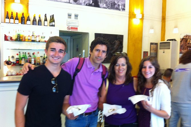 Last Minute Palermo Walking Tour and Street Food - Reviews