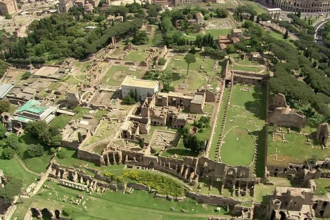 Last Minute Ticket Colosseum Forum and Palatine Hill Skip the Line - Ticket Details