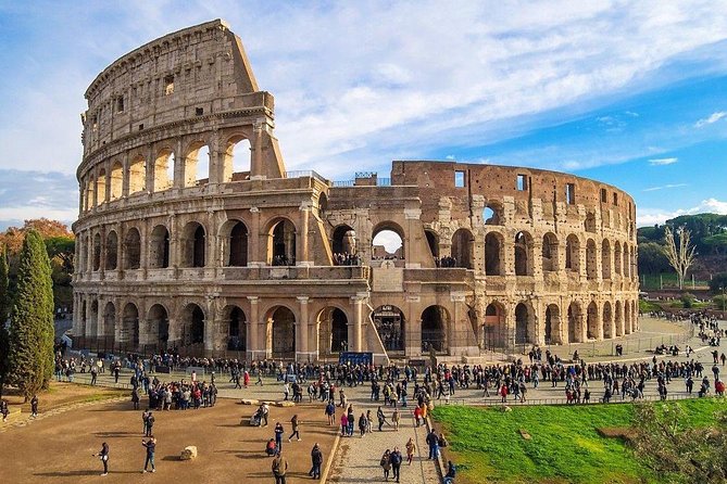 Last Minute Ticket Colosseum Forum and Palatine Hill Skip the Line - Cancellation Policy