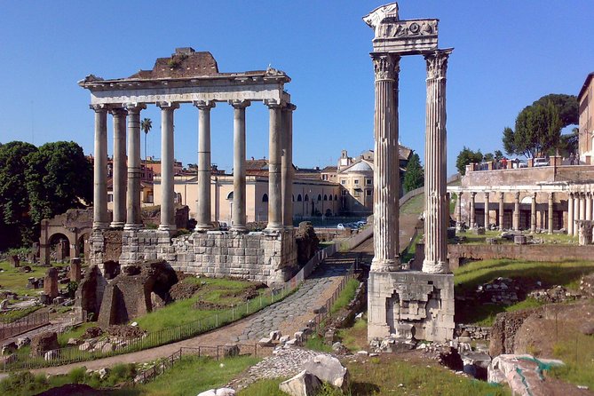 Last Minute Ticket Colosseum Forum and Palatine Hill Skip the Line - The Sum Up