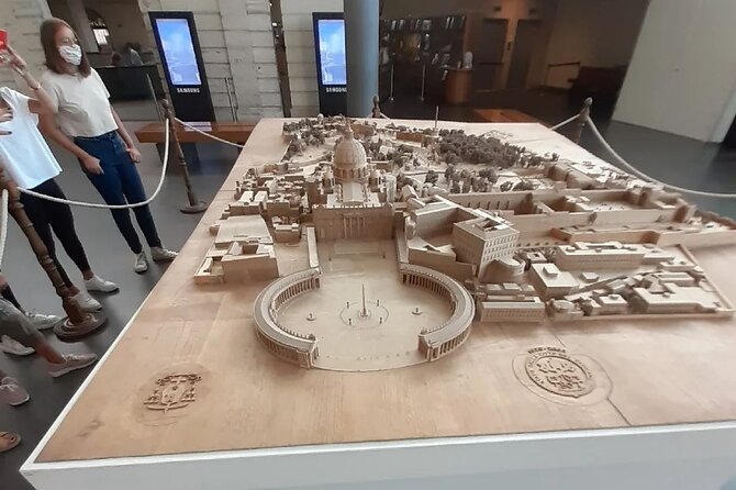 Last Minute Ticket for SISTINE Chapel&Museum on Fast Track Skip - Ticket Inclusions