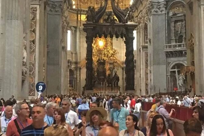 Last Minute Tickets of Sistine Chapel &Vat.Museum on Fast Track - Visitor Guidelines