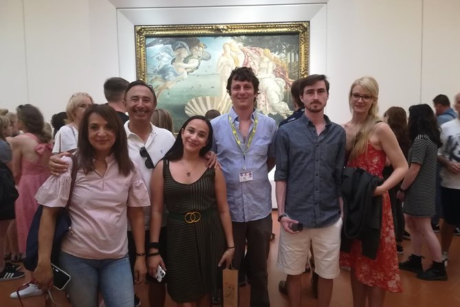 Last Minute Uffizi Gallery Tour - Appreciation and Responses From the Company