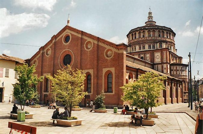 Last Supper and Santa Maria Delle Grazie Tour - Tour Overview and Details