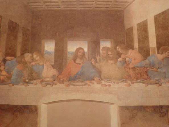 Last Supper Skip The Line Tickets & Museum Tour - Visitor Reviews and Ratings