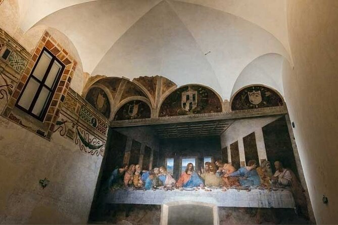 Last Supper Tickets and Guided Tour - Tour Experience and Organization
