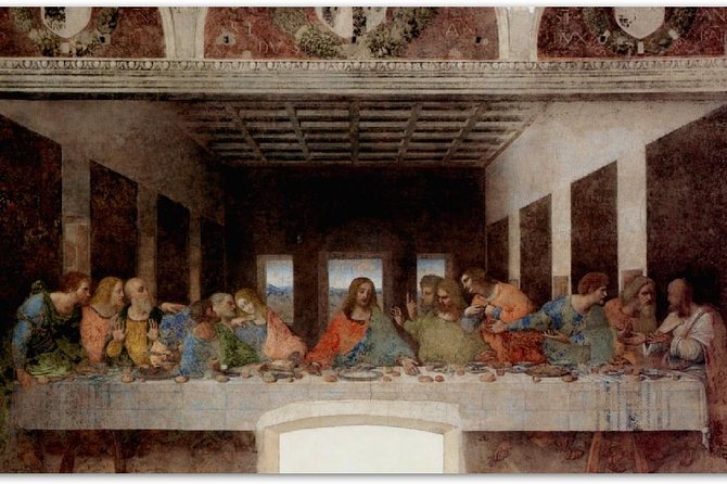 Last Supper Tickets and Guided Tour - Guide Performance and Lack of Information