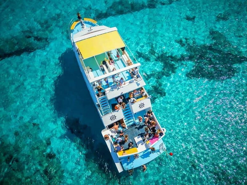 Latchi: Blue Lagoon Mediterranean One Boat Cruise - Practical Tips for Your Trip