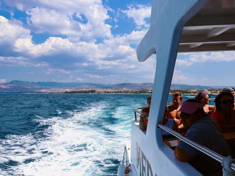 Latchi: Blue Lagoon Mediterranean One Boat Cruise - Who Will Love This Experience?