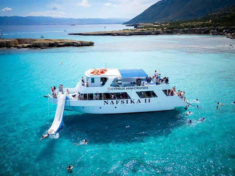 Latchi: Nafsika II Boat Cruise to the Blue Lagoon - The Experience: What Makes This Tour Special