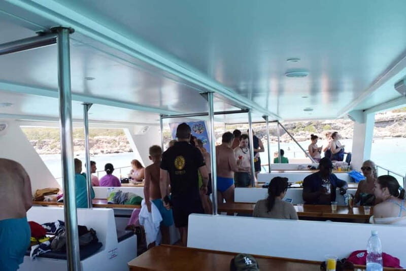 Latchi: Nafsika II Boat Cruise to the Blue Lagoon - Who Will Love This Experience?