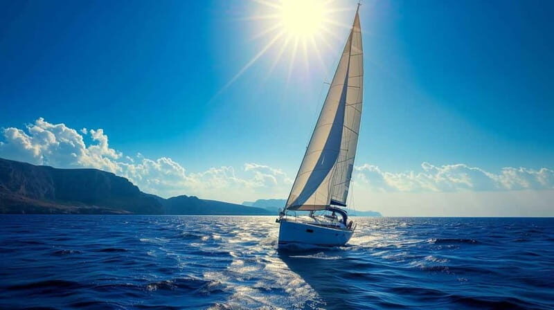 Latchi: Private Sailing Charter on 37-Foot Bavaria Yacht - An In-Depth Look at the Latchi Private Sailing Experience