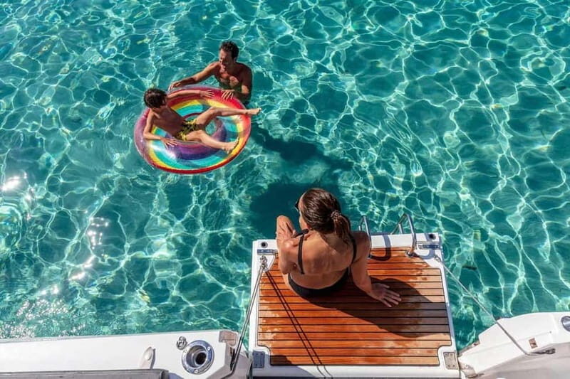 Latchi: Private Yacht Charter on Latchi Oasis - The Experience: What You Can Expect