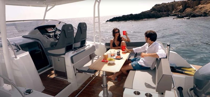 Latchi: Private Yacht Charter on Latchi Pearl - Authentic Experiences from the Reviews