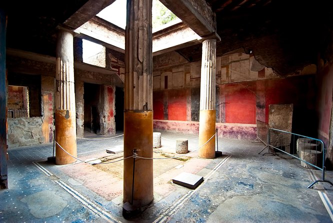 Late Afternoon Best Time to Visit Pompei on a Private Tour - Traveler Photos