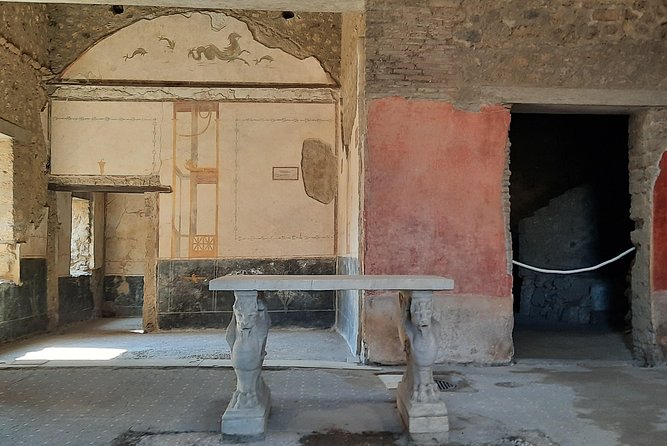 Late Afternoon Best Time to Visit Pompei on a Private Tour - Reviews